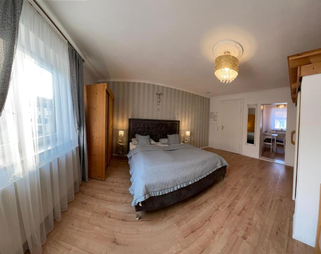Apartamento Boutique Haus Sissi Füssen Exterior foto