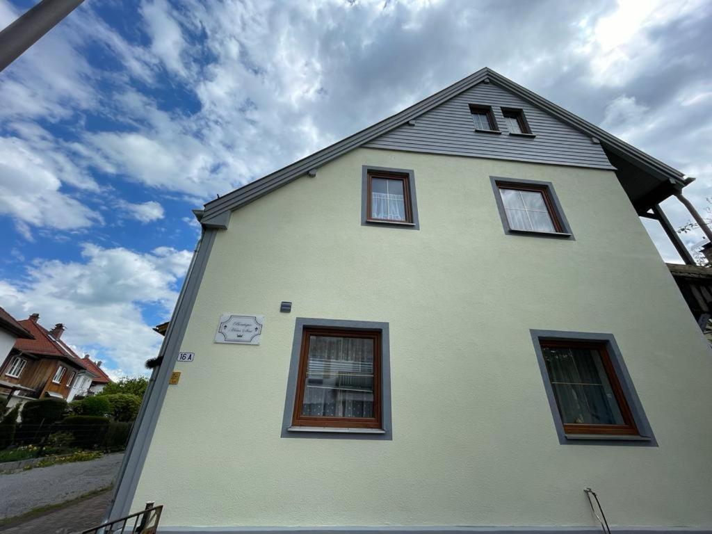 Apartamento Boutique Haus Sissi Füssen Exterior foto